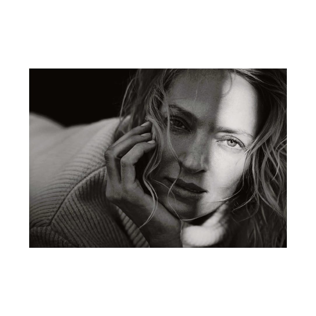 Peter Lindbergh. Shadows on the Wall. 45th Ed. (German, French, English)