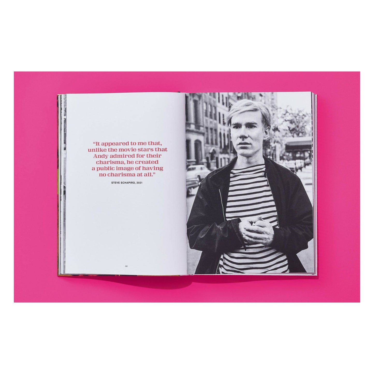 Steve Schapiro. Andy Warhol and Friends (English) (SA)