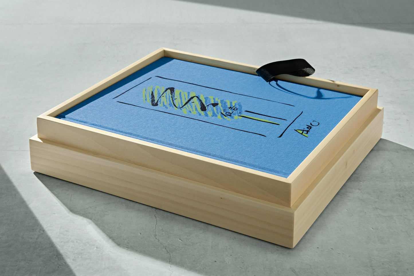 Tadao Ando. Sketches, Drawings, and Architecture. Art Edition (German, French, English)