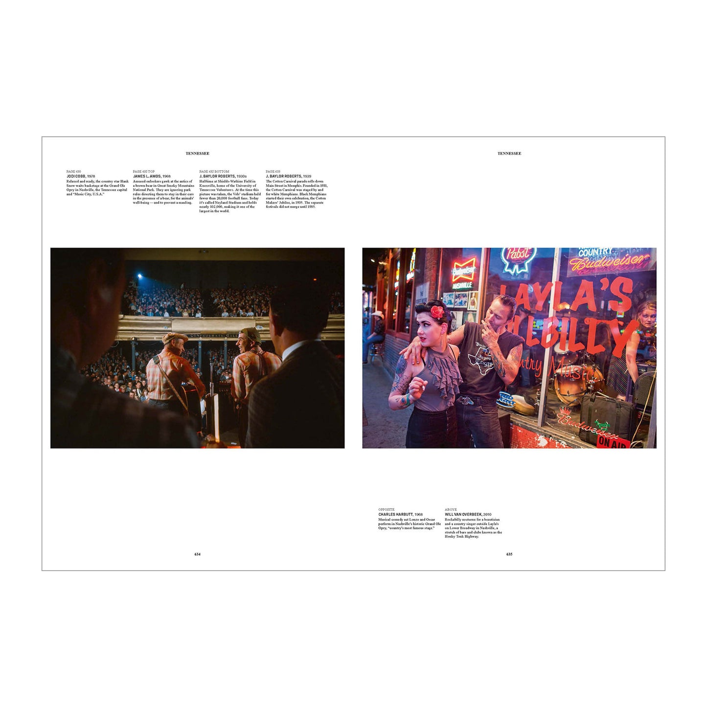 National Geographic. The United States of America (English)