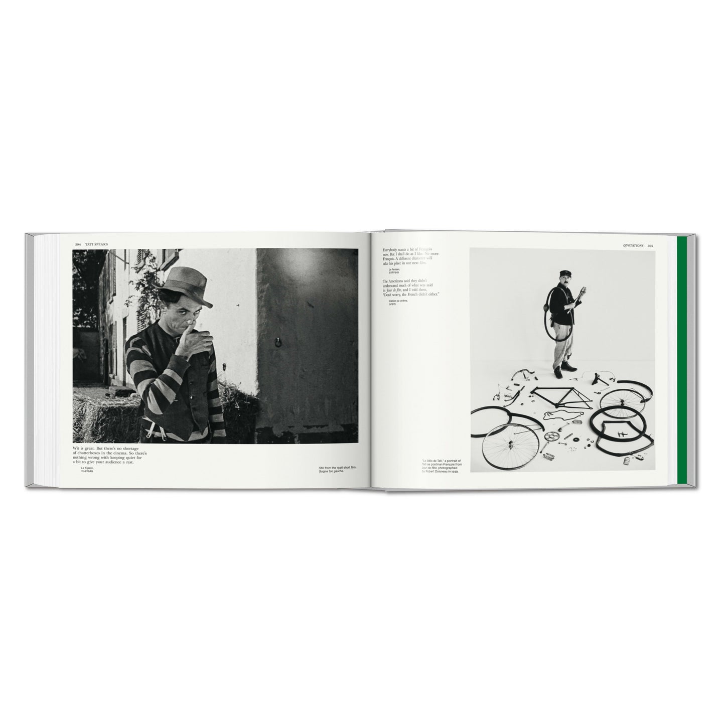 The Definitive Jacques Tati (English)