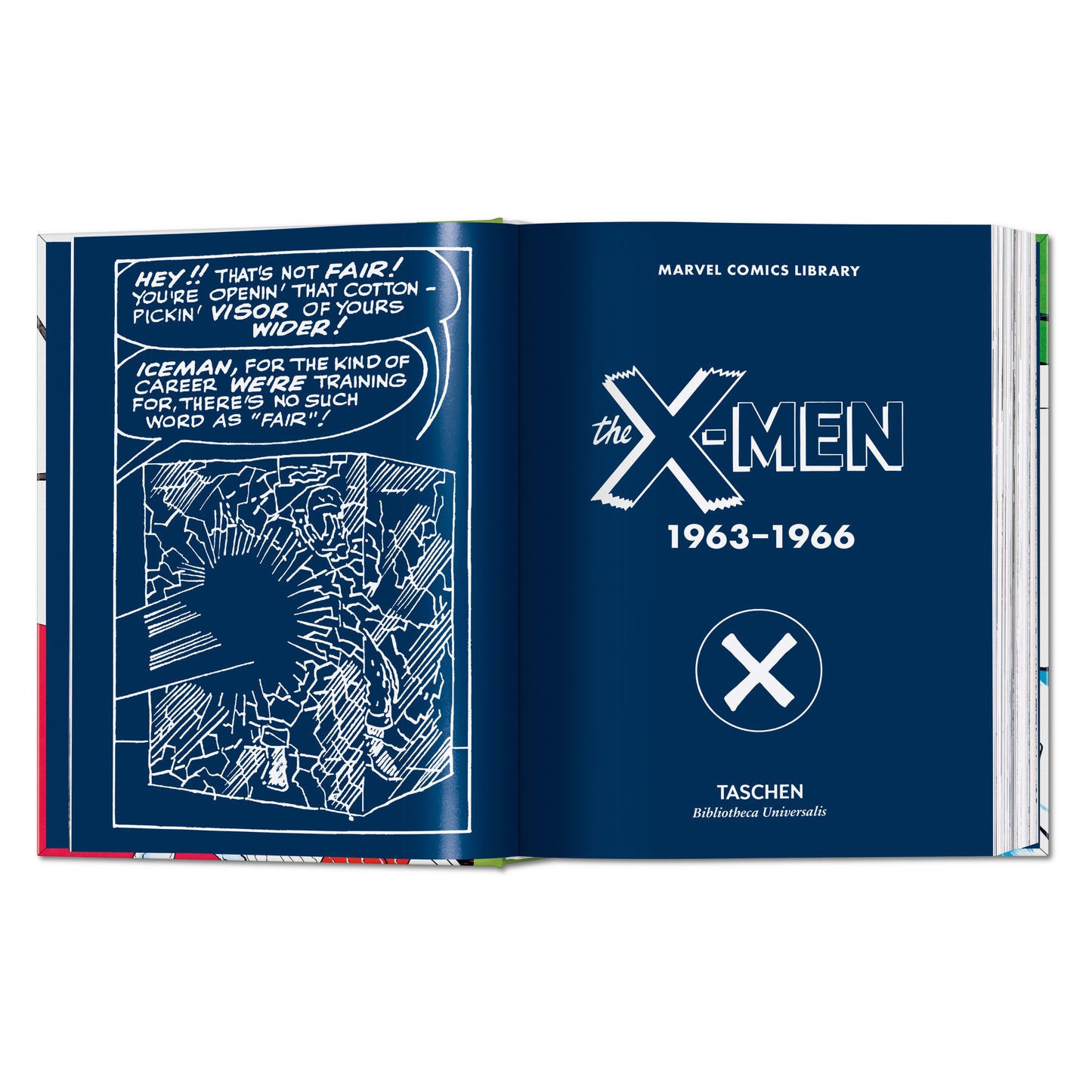 Marvel Comics Library. X-Men. 1963–1966 (English)