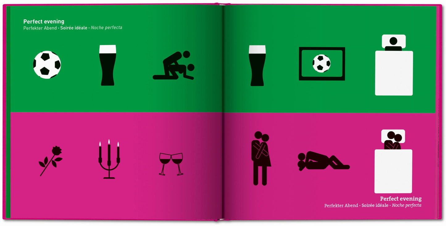 Yang Liu. Man meets Woman (English)