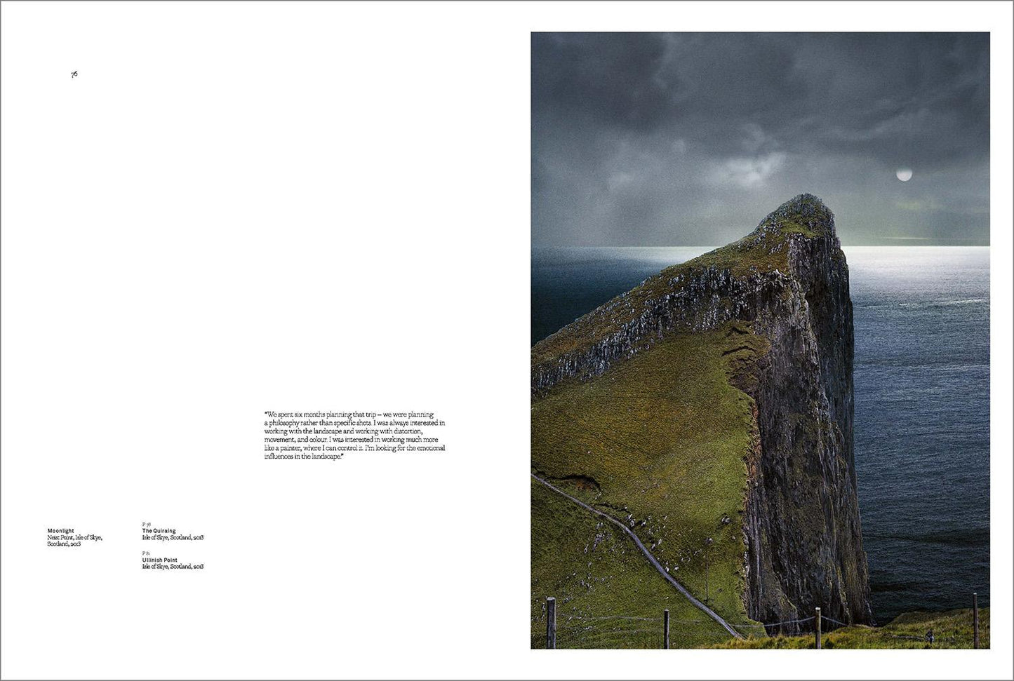 Albert Watson. Kaos (German, French, English)