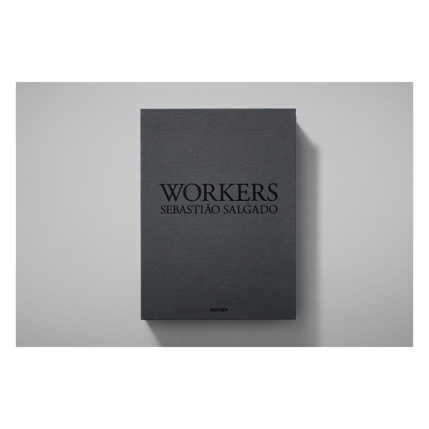 Sebastião Salgado. Workers. Art Edition No. 1–100 ‘Fishermen, Trapani, Italy, 1991’ (English) (SA)
