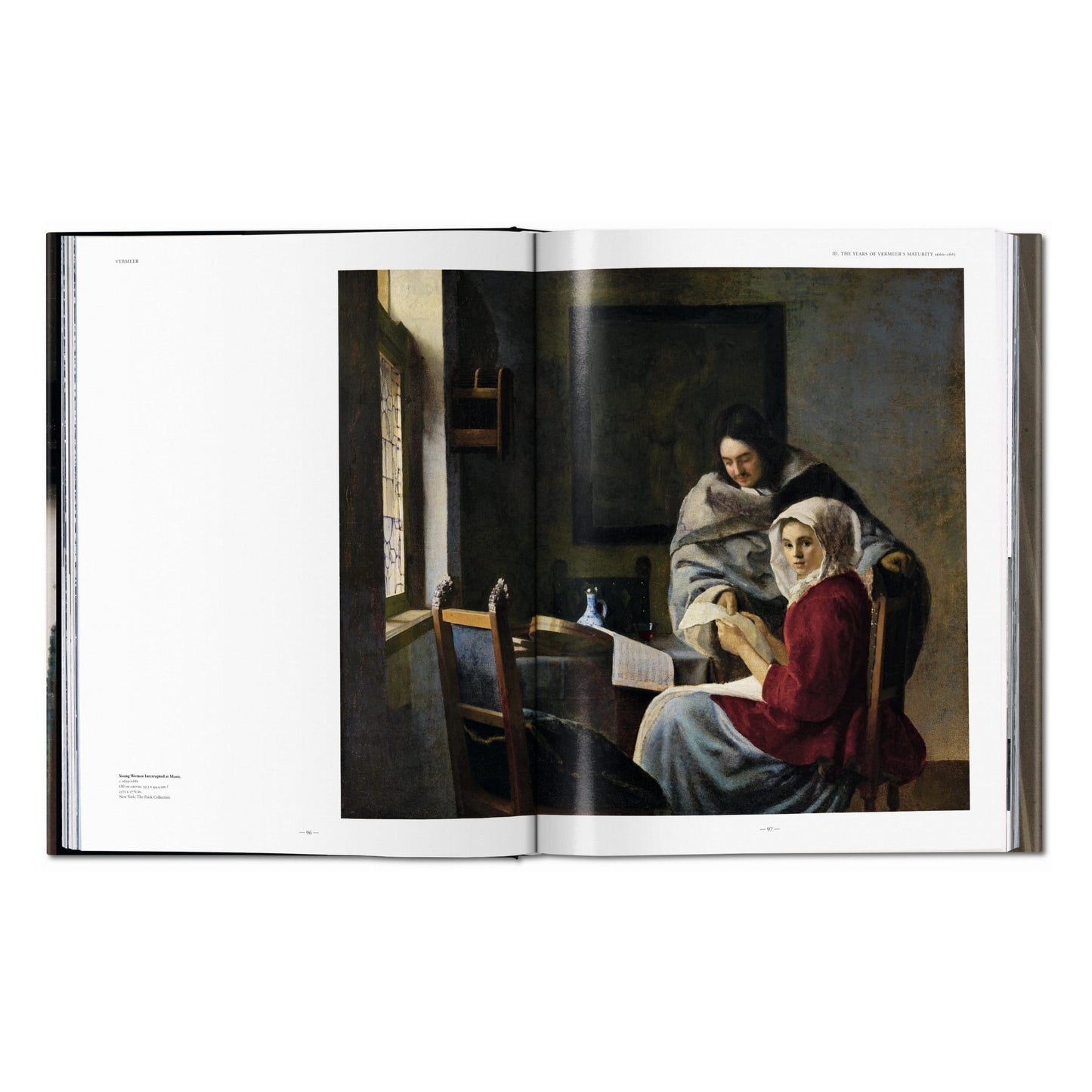 Vermeer. The Complete Works (English)