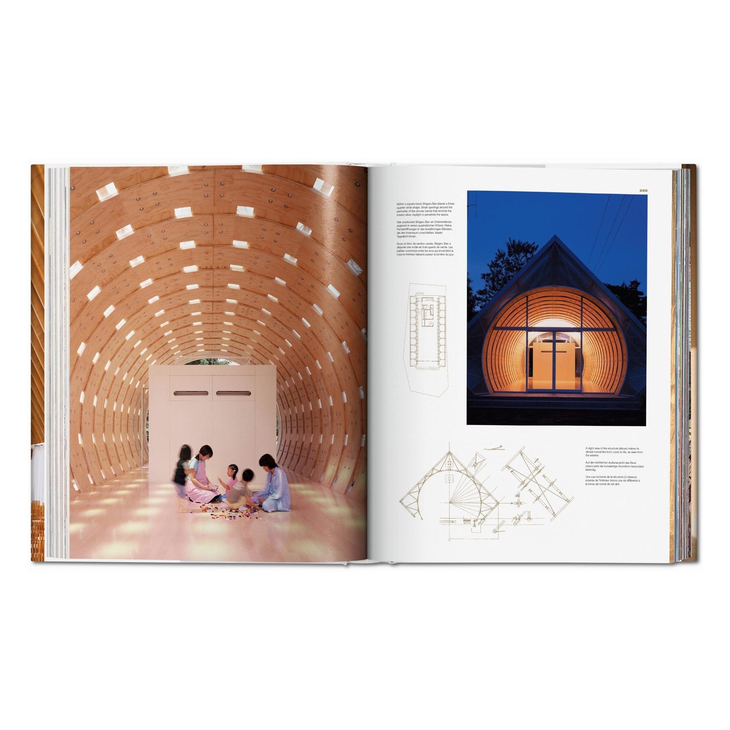 Shigeru Ban. Complete Works 1985–2015 (German, French, English)