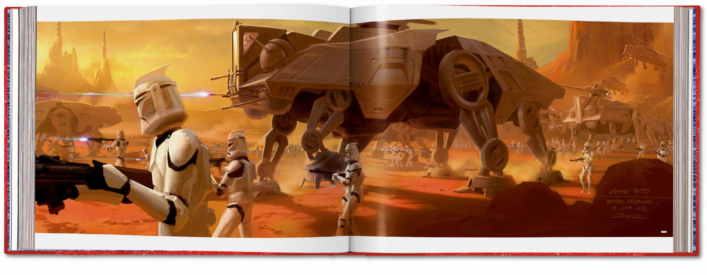 The Star Wars Archives. 1999–2005 (English)