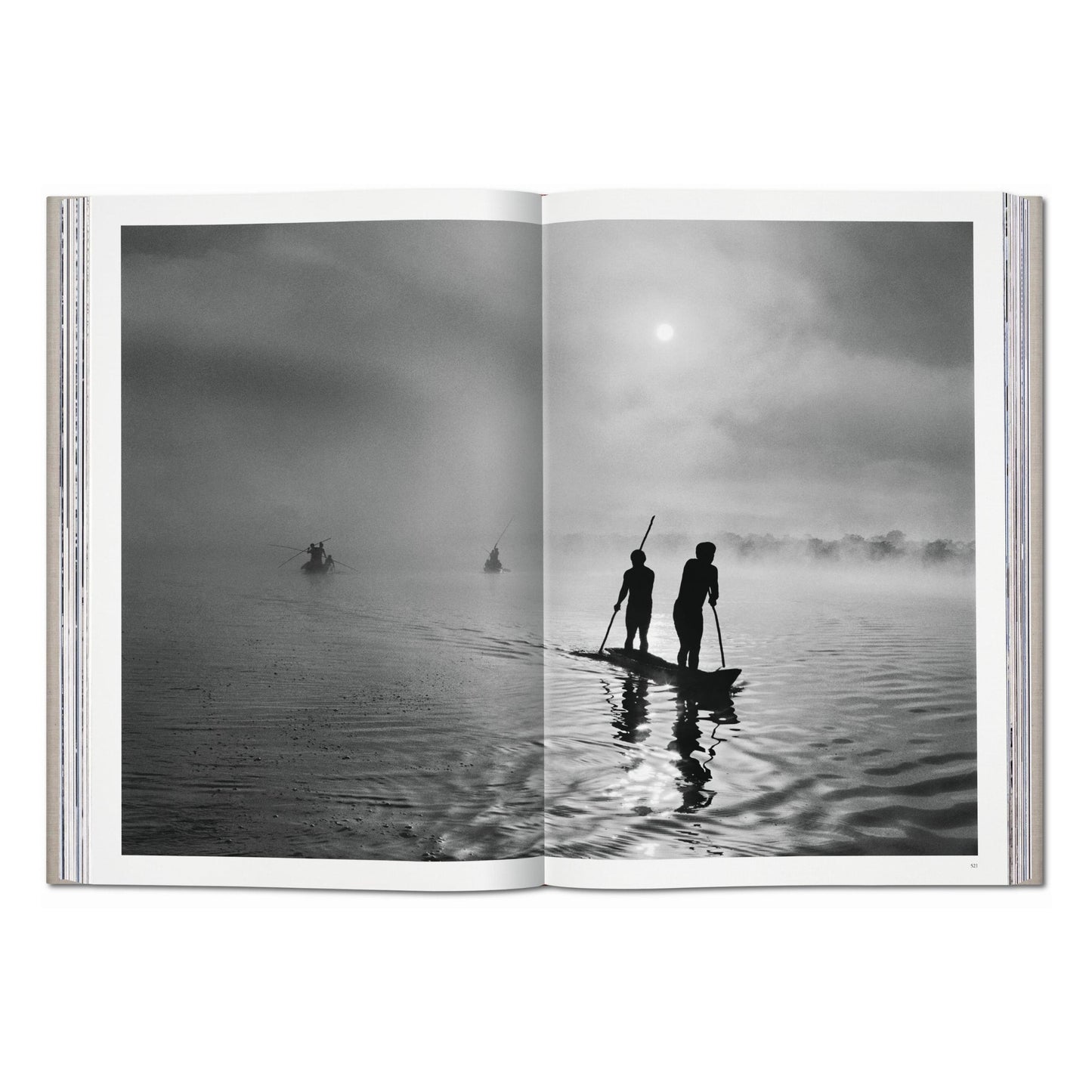 Sebastião Salgado. Genesis (English)