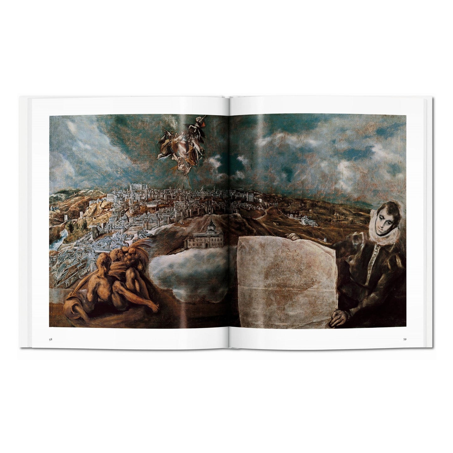 El Greco (English)
