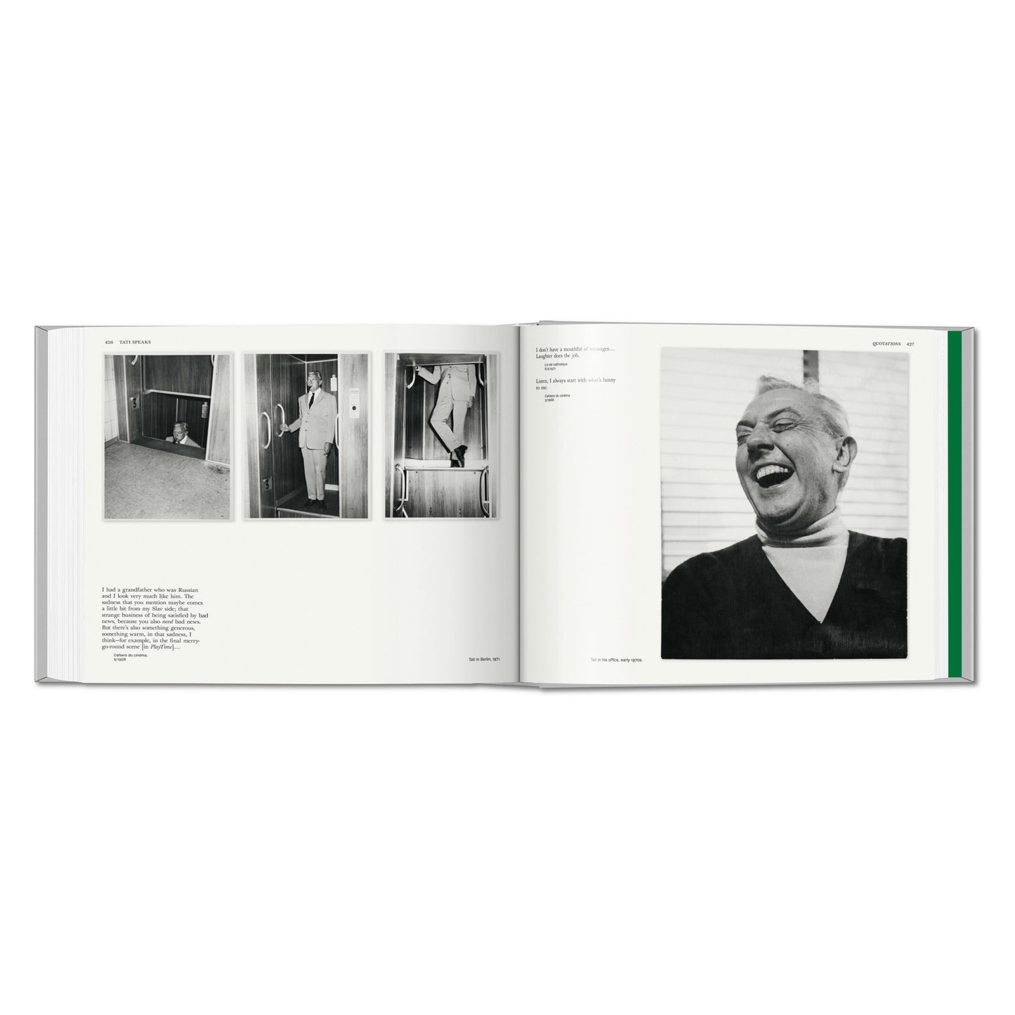 The Definitive Jacques Tati (English)