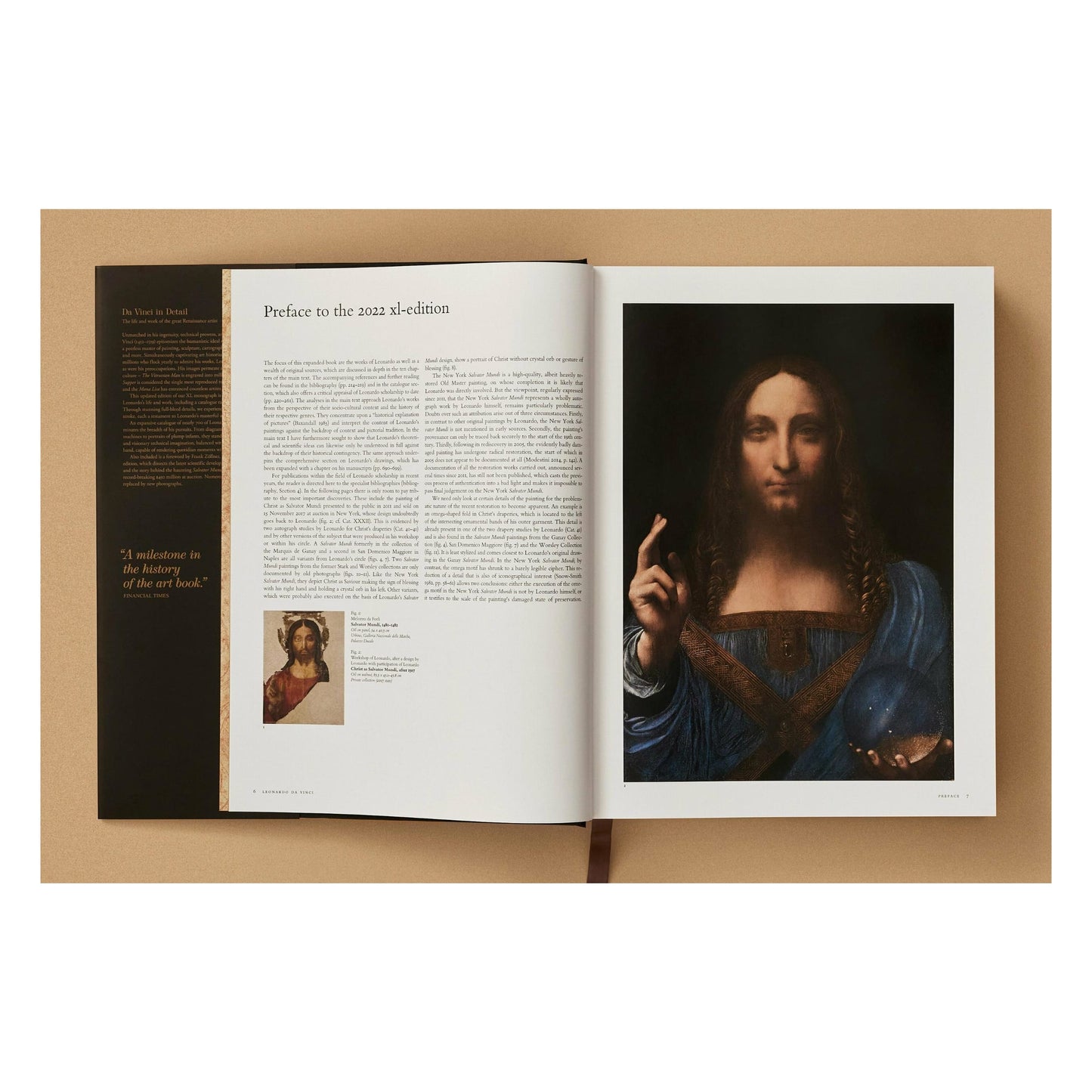 Leonardo. Obra pictórica completa y obra gráfica (Spanish)