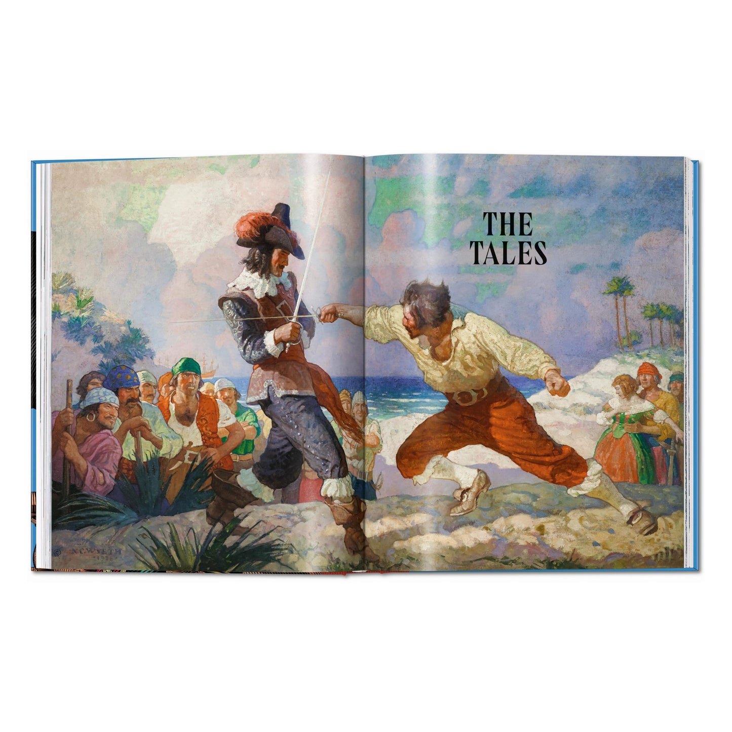 Relatos de Piratas (Spanish)