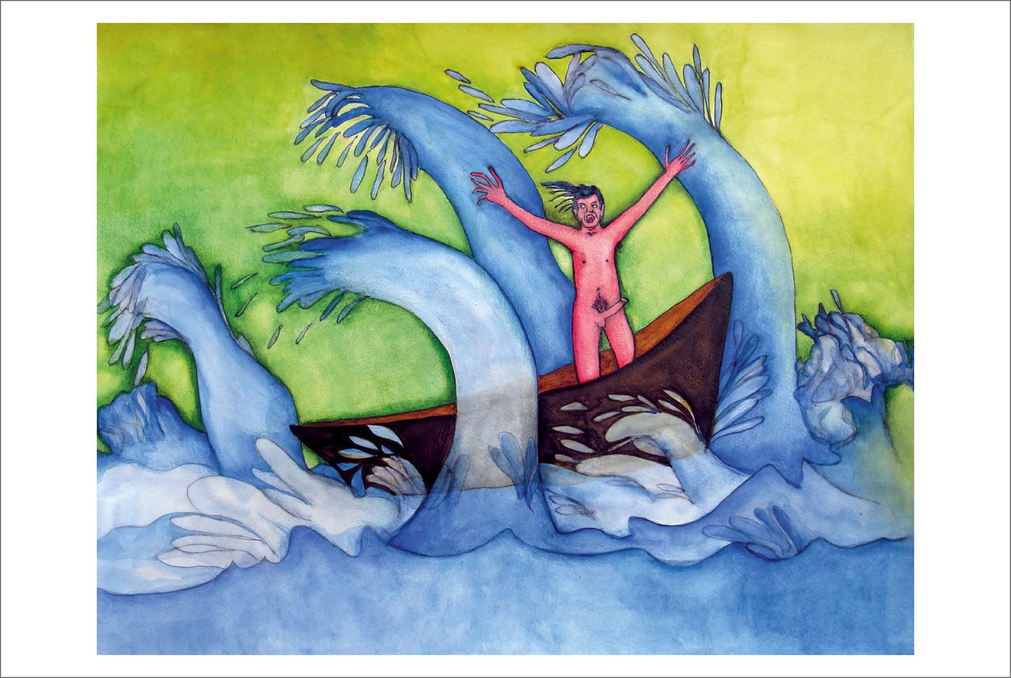 Alejandro Jodorowsky. Art Sin Fin (English)