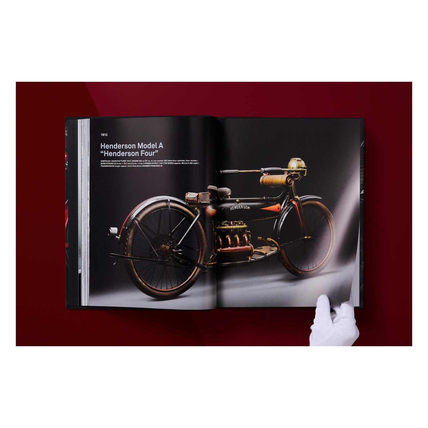 Ultimate Collector Motorcycles (English) (FFE)