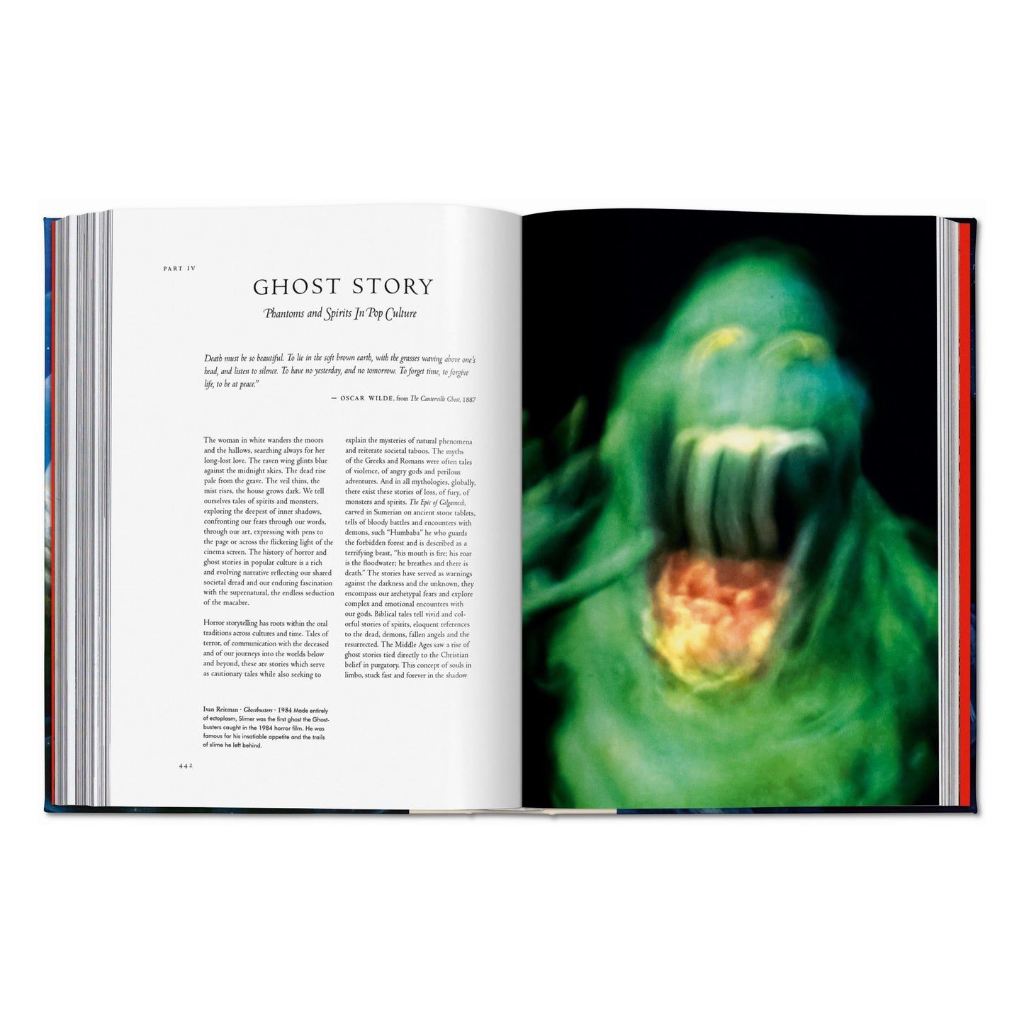 Esoterica, Spirit Worlds (Italian)
