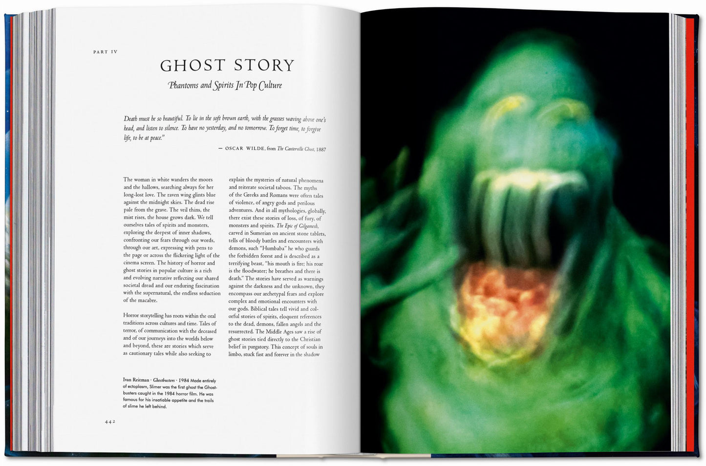 Esoterica, Spirit Worlds (Italian)