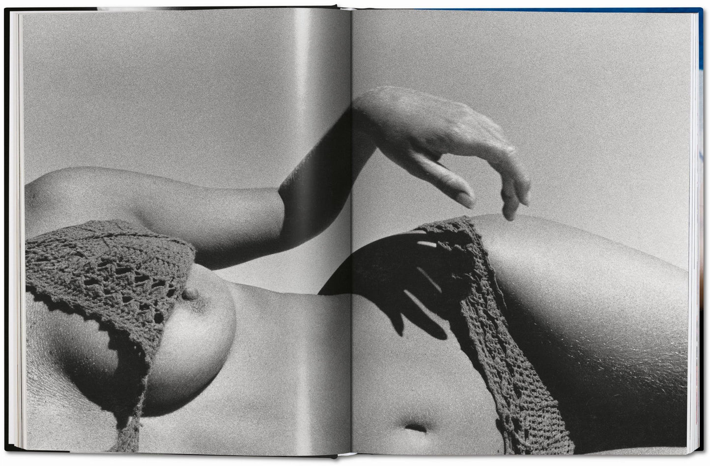 Ralph Gibson. Nude (German, French, English)