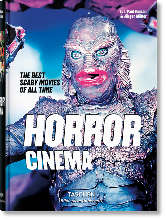 Horror Cinema (English)