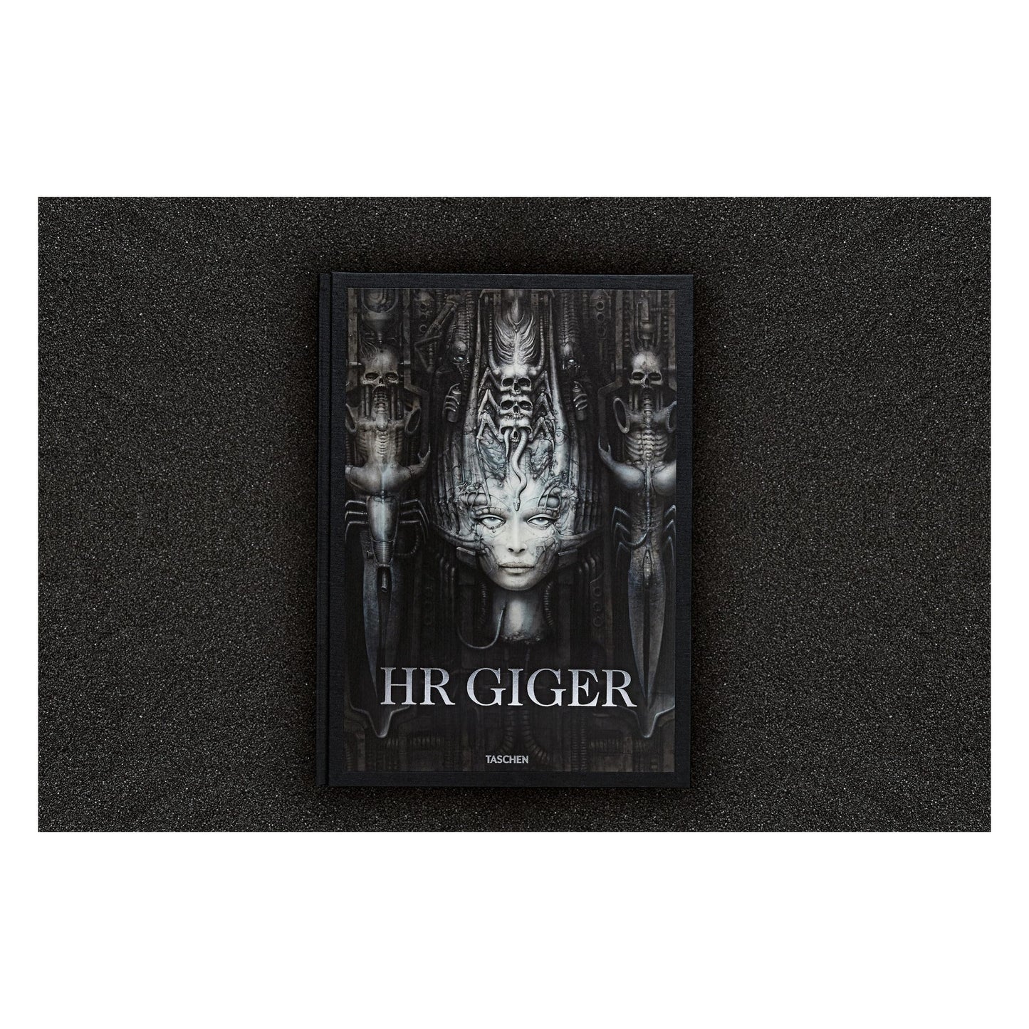 HR Giger (German, French, English) (AP)