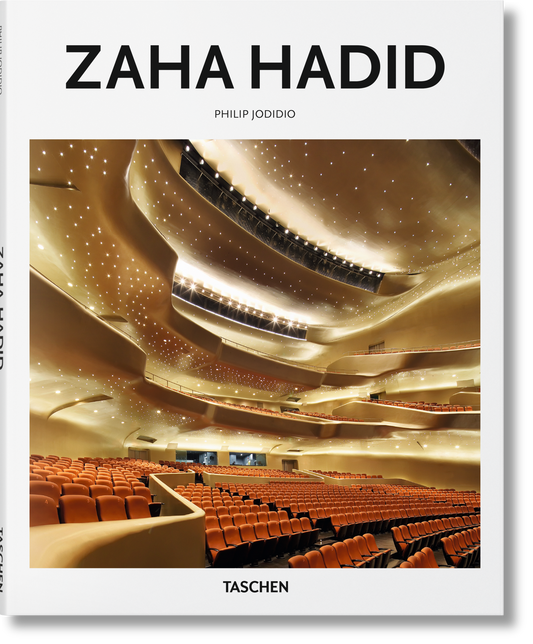 Zaha Hadid (Spanish)