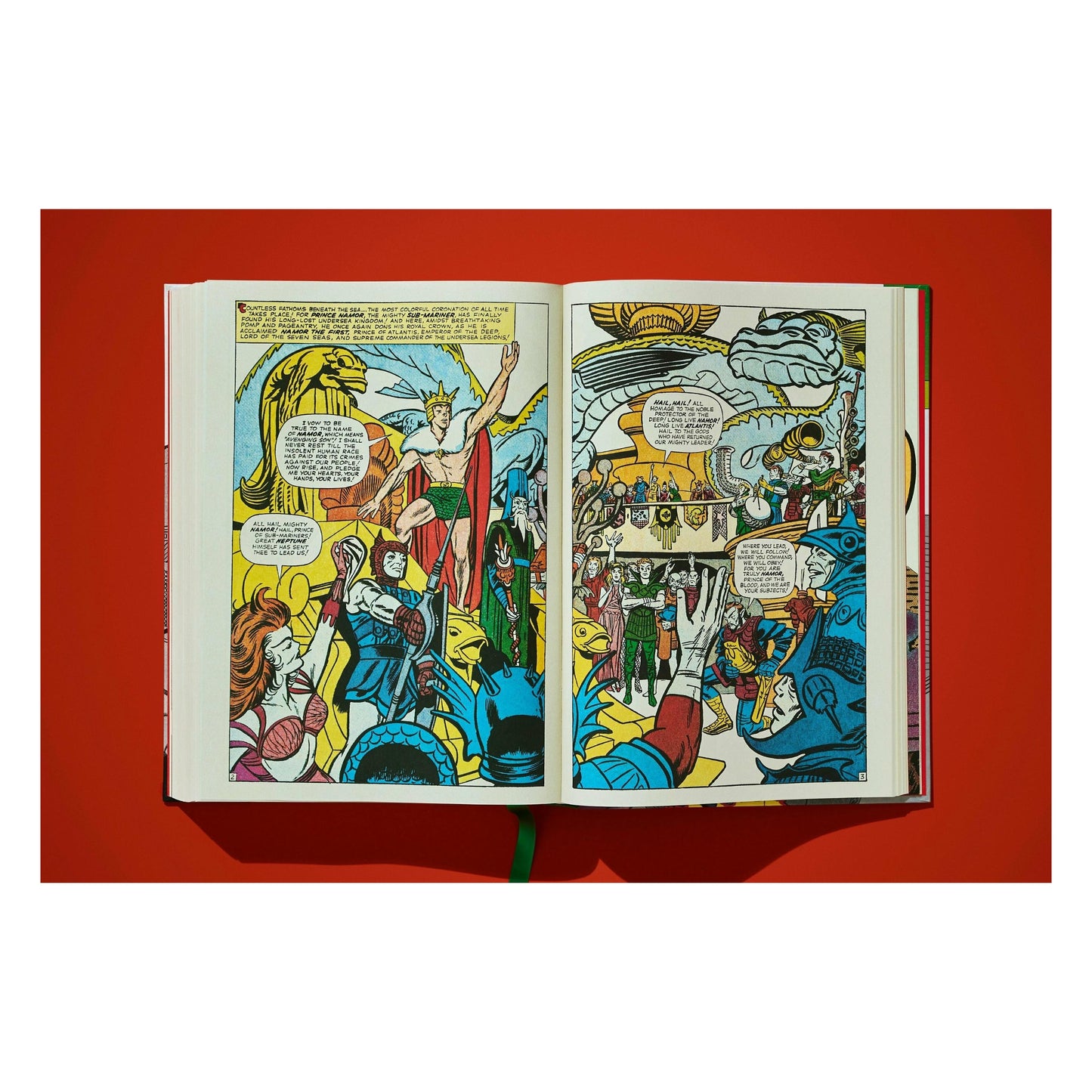 Marvel Comics Library. Fantastic Four. Vol. 1. 1961–1963 (English)