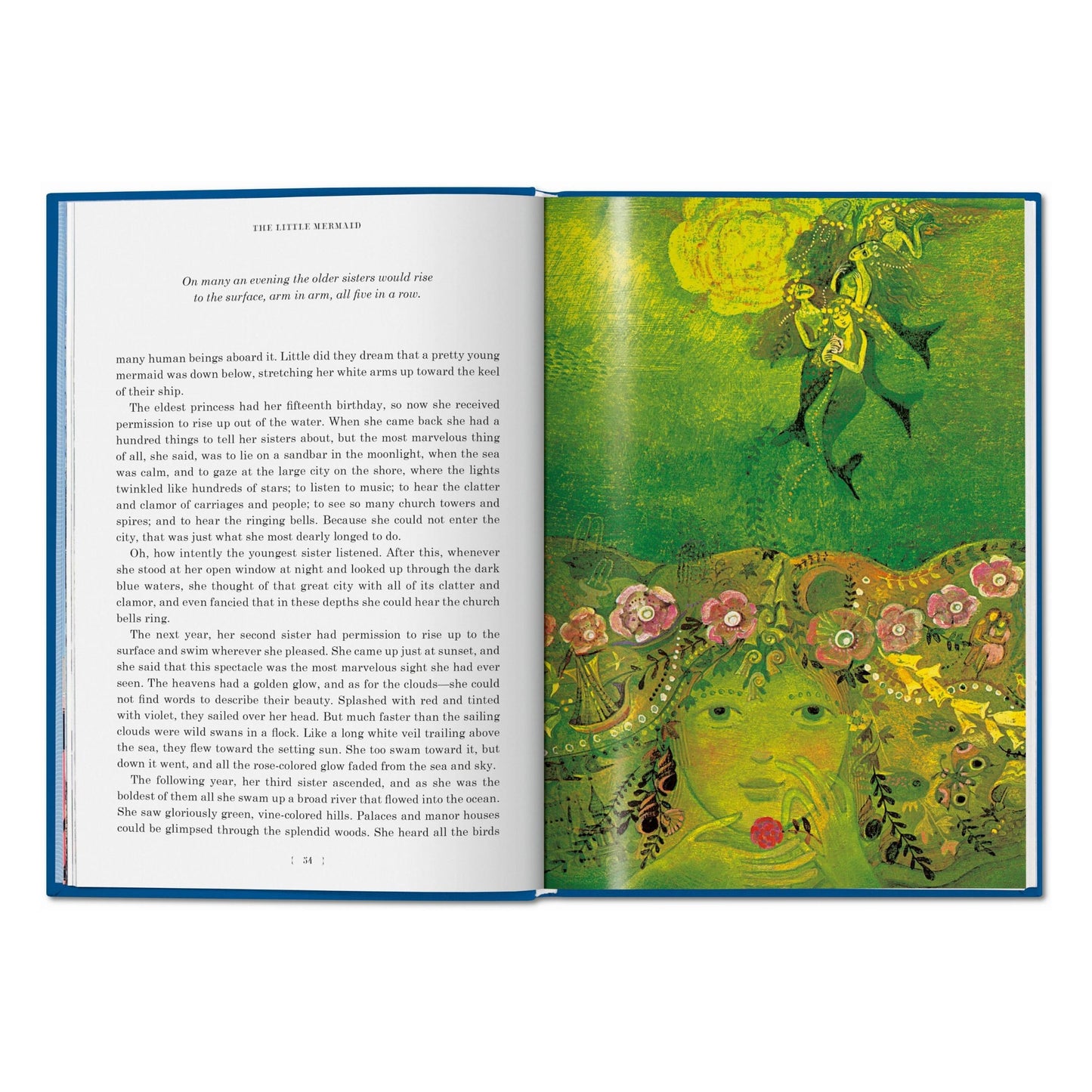 Les contes de Hans Christian Andersen (French)