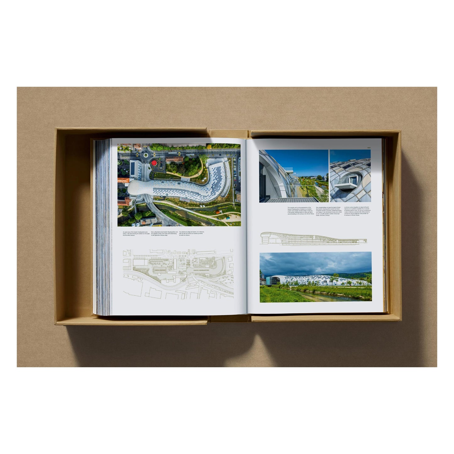 Shigeru Ban. Complete Works 1985–Today. Art Edition ‘Bamboo Gridshell Roof’, 2023 (German, French, English) (AP)