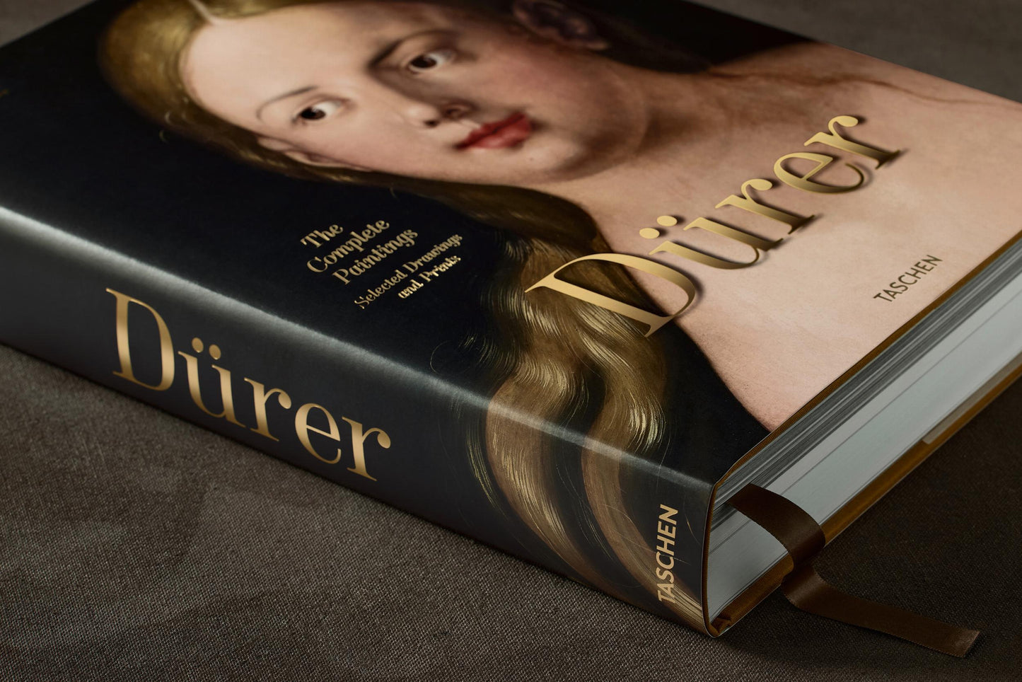 Albrecht Dürer. The Complete Paintings. Selected Drawings and Prints (English)