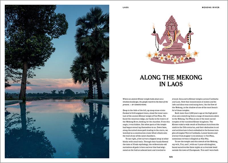 The New York Times. Cultured Traveler. 100 Trips for Curious Minds from Agadir to Yogyakarta (English)