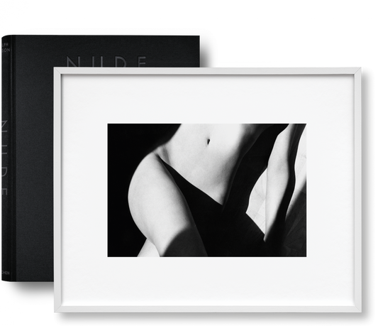 Ralph Gibson. Nude, Art Edition No. 1–100 ‘Chicago Nude’ (German, French, English)