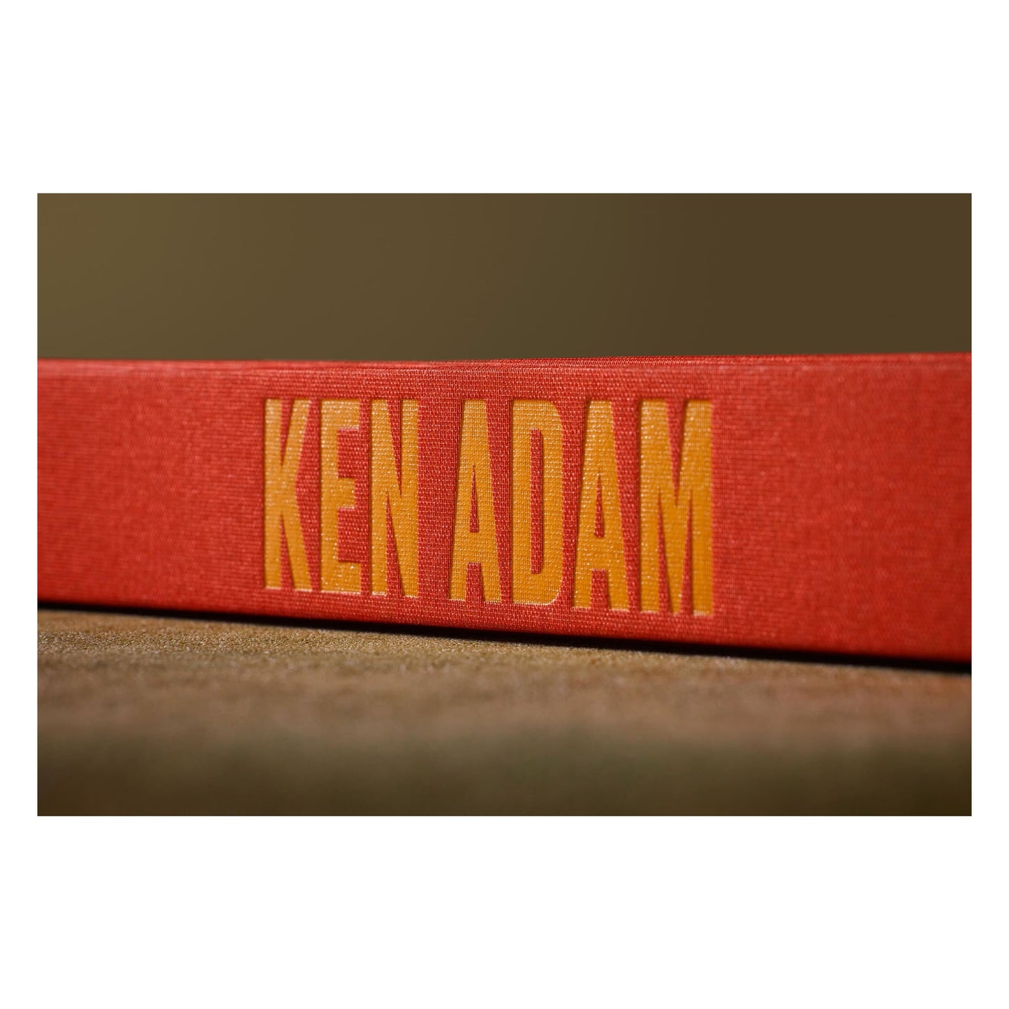 The Ken Adam Archive (English) (AP)