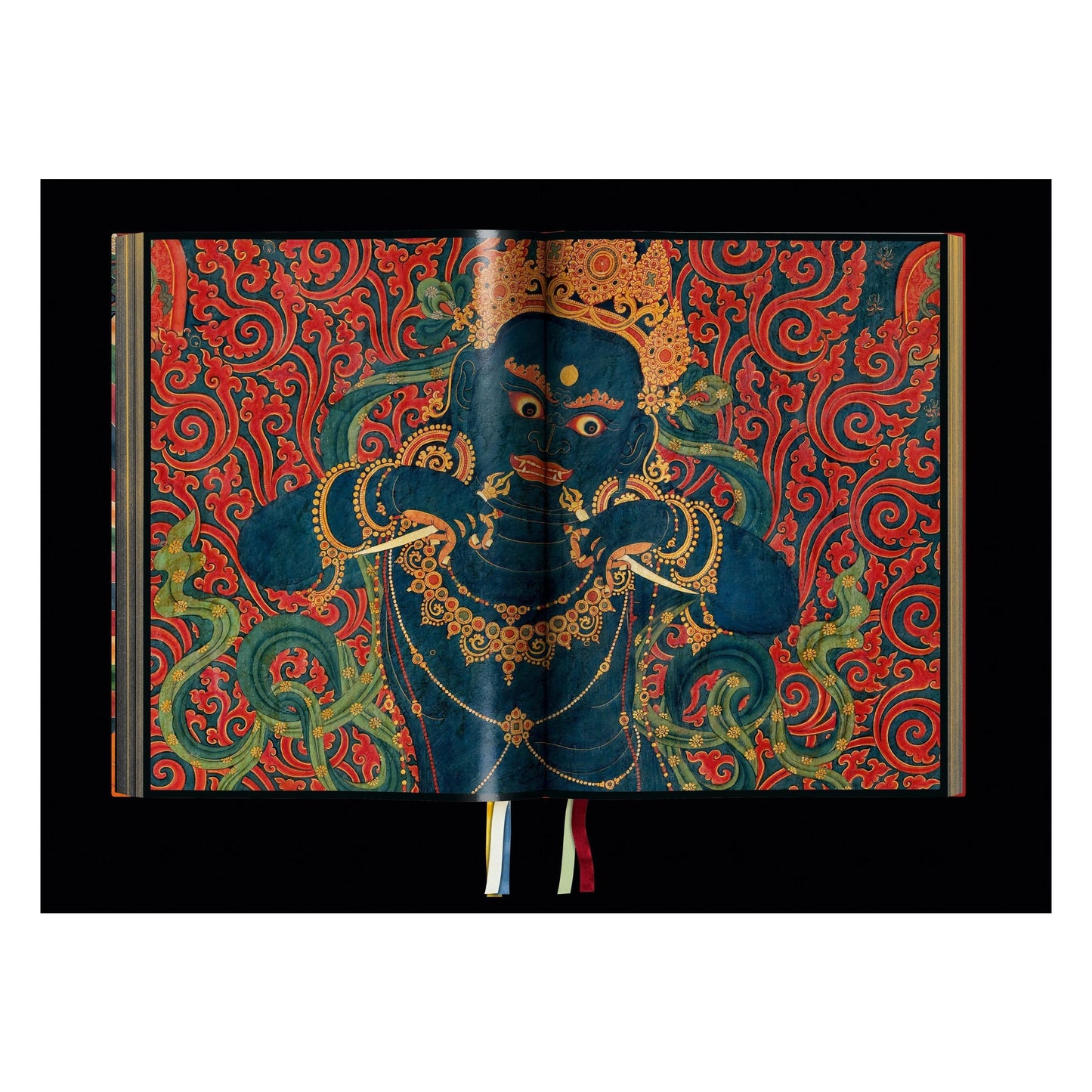 Thomas Laird. Murals of Tibet (English) (AP)