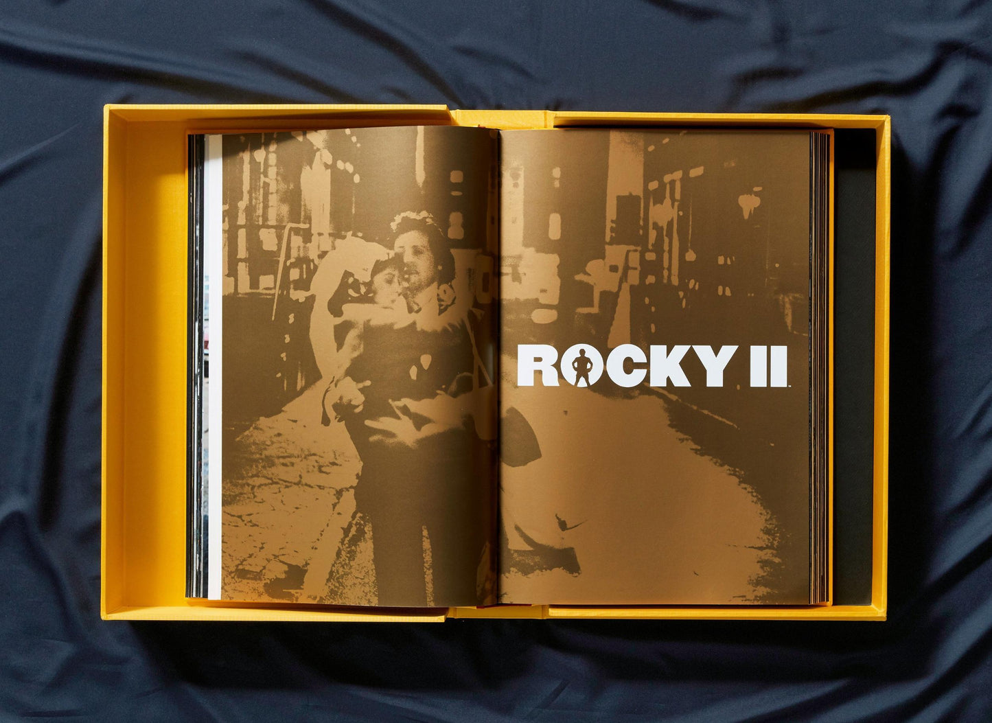 Rocky: The Complete Films (German, French, English) (SA)