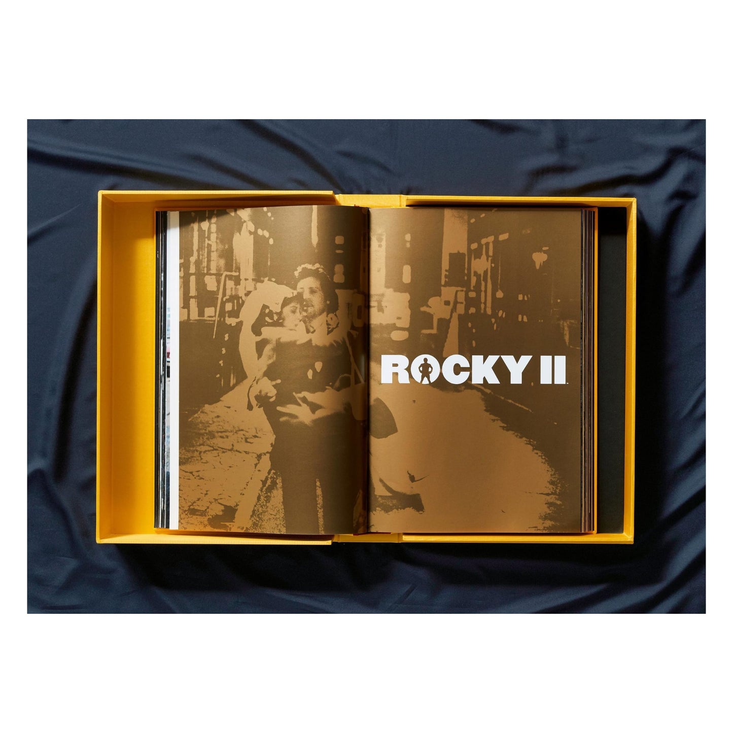 Rocky. The Complete Films (German, French, English) (AP)