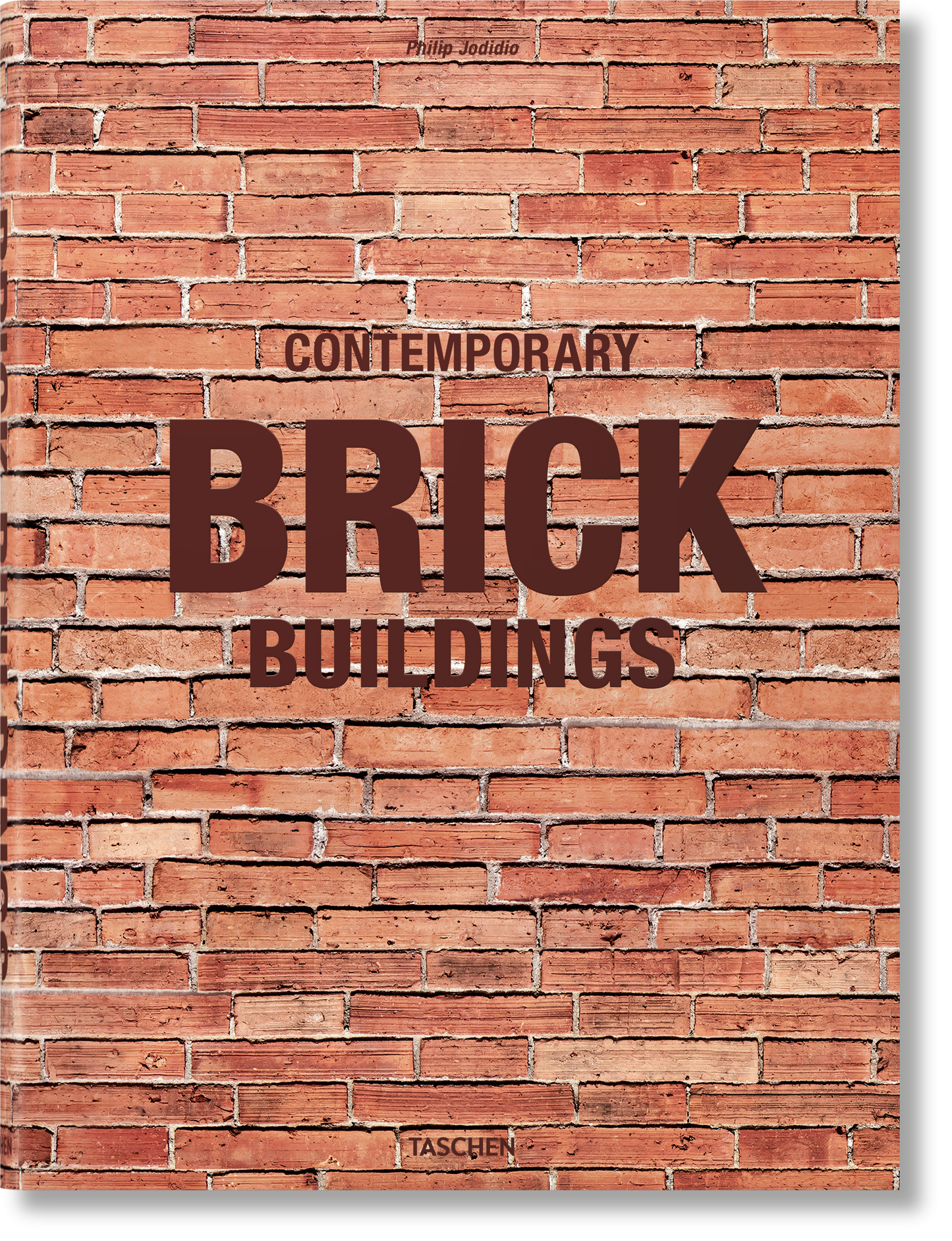 Contemporary Brick Buildings (German, French, English)