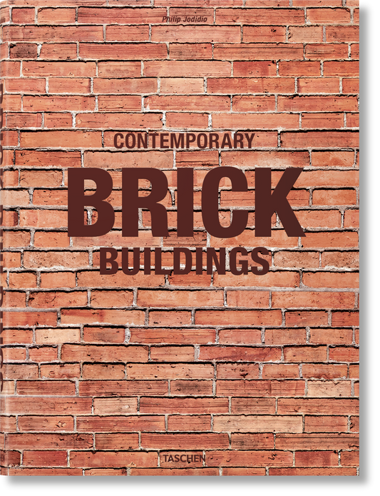 Contemporary Brick Buildings (German, French, English)