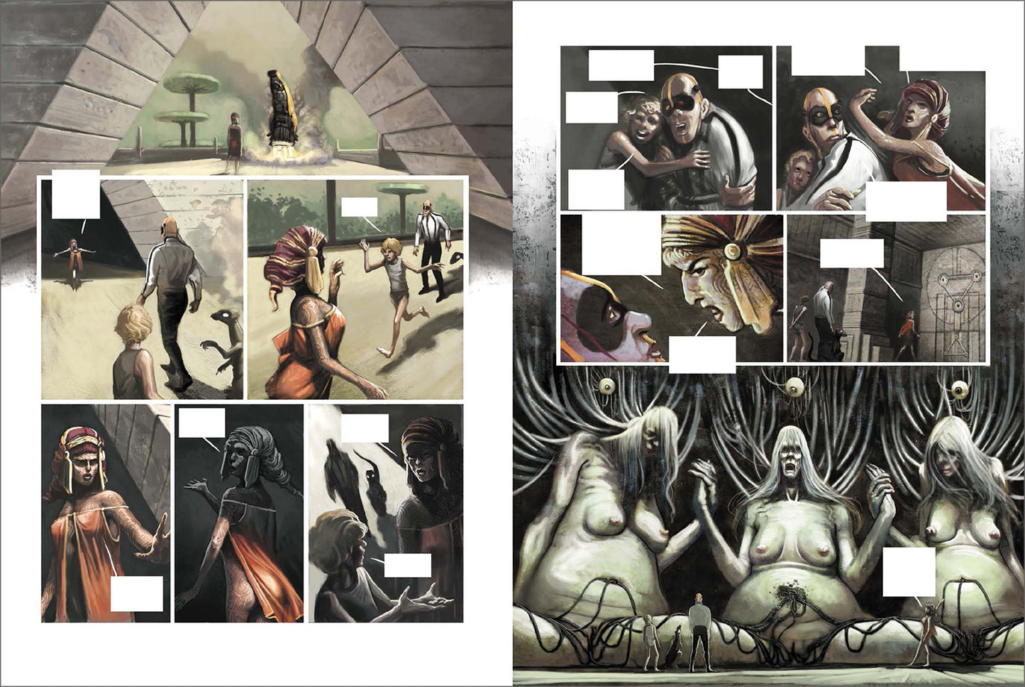 Alejandro Jodorowsky. Art Sin Fin (English)