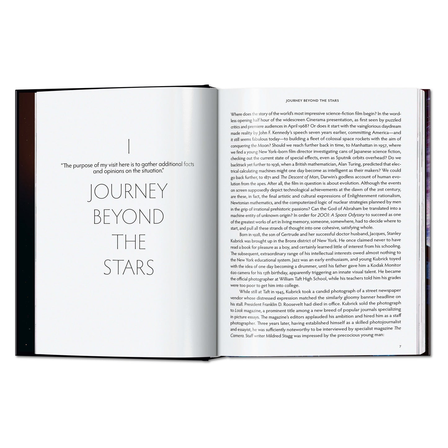 The Making of Stanley Kubrick's '2001: A Space Odyssey'. 45th Ed. (English)
