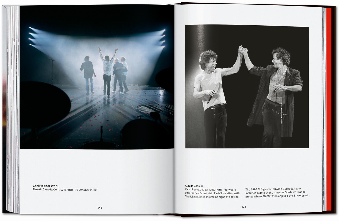 The Rolling Stones. 45th Ed. (English)