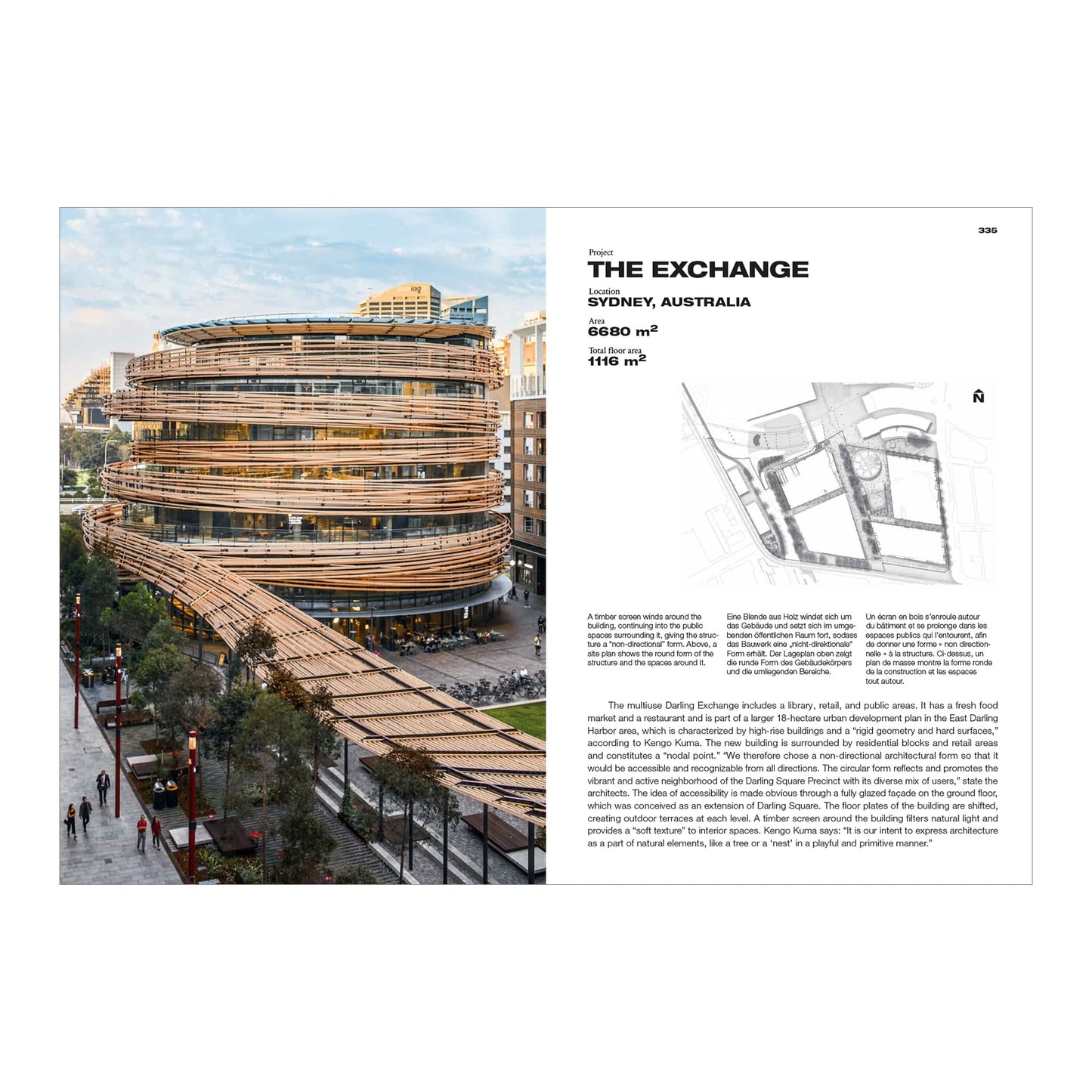Kengo Kuma. Complete Works 1988–Today. 45th Ed. (German, French, English)
