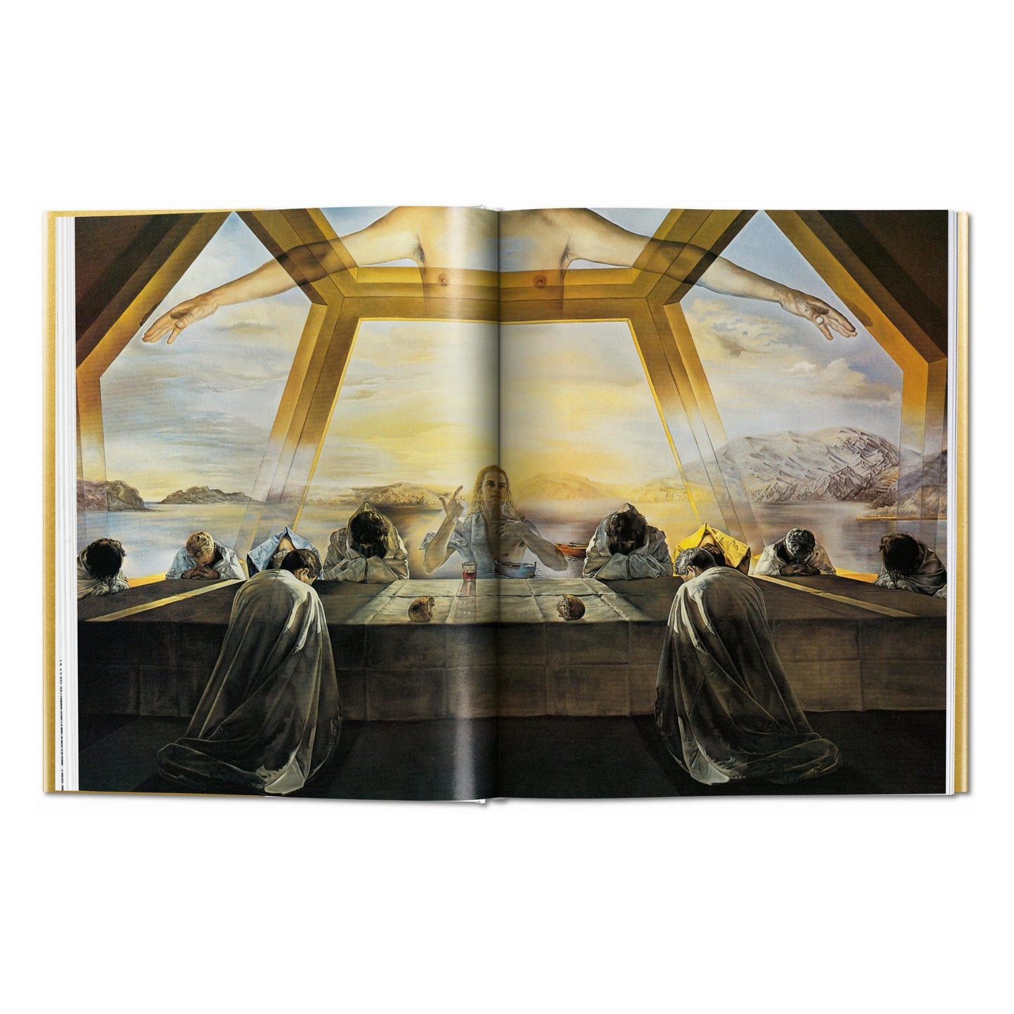 Dalí. The Wines of Gala (English)