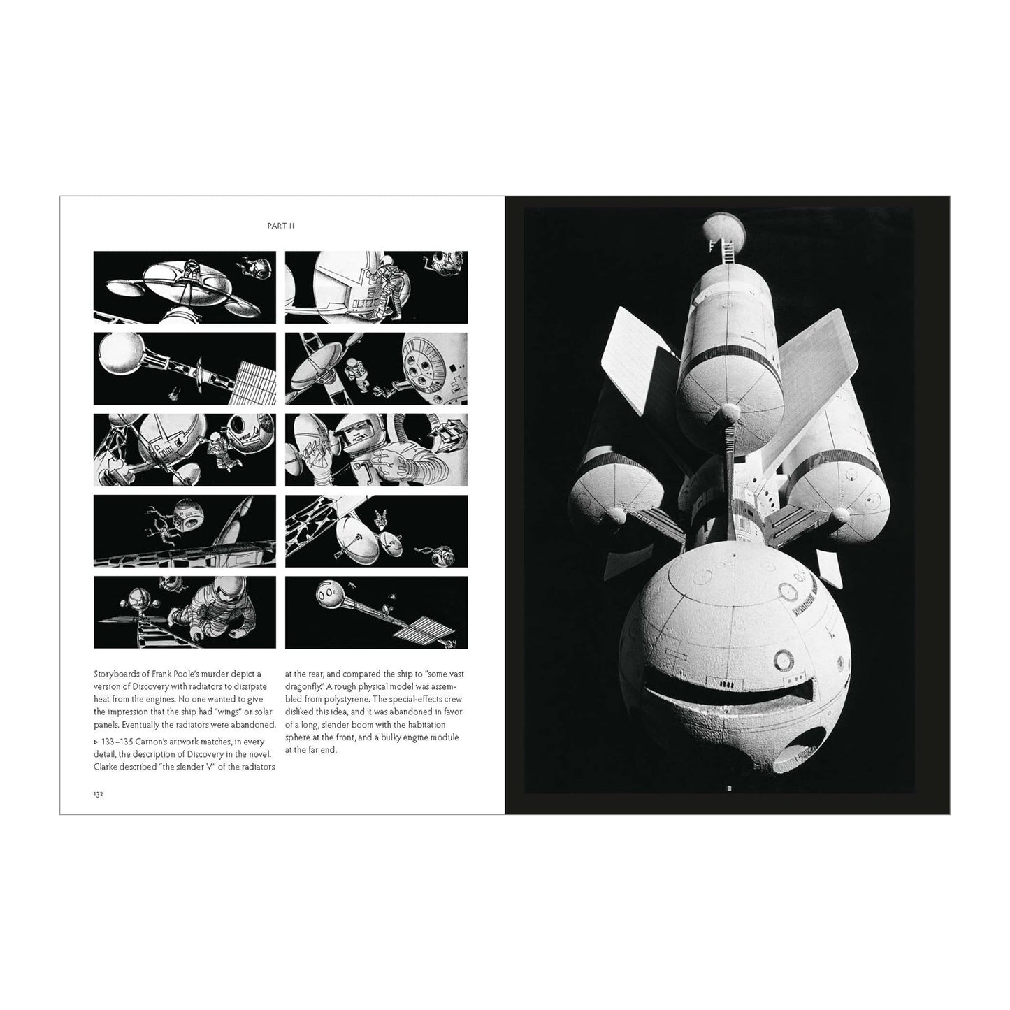 The Making of Stanley Kubrick's '2001: A Space Odyssey'. 45th Ed. (English)