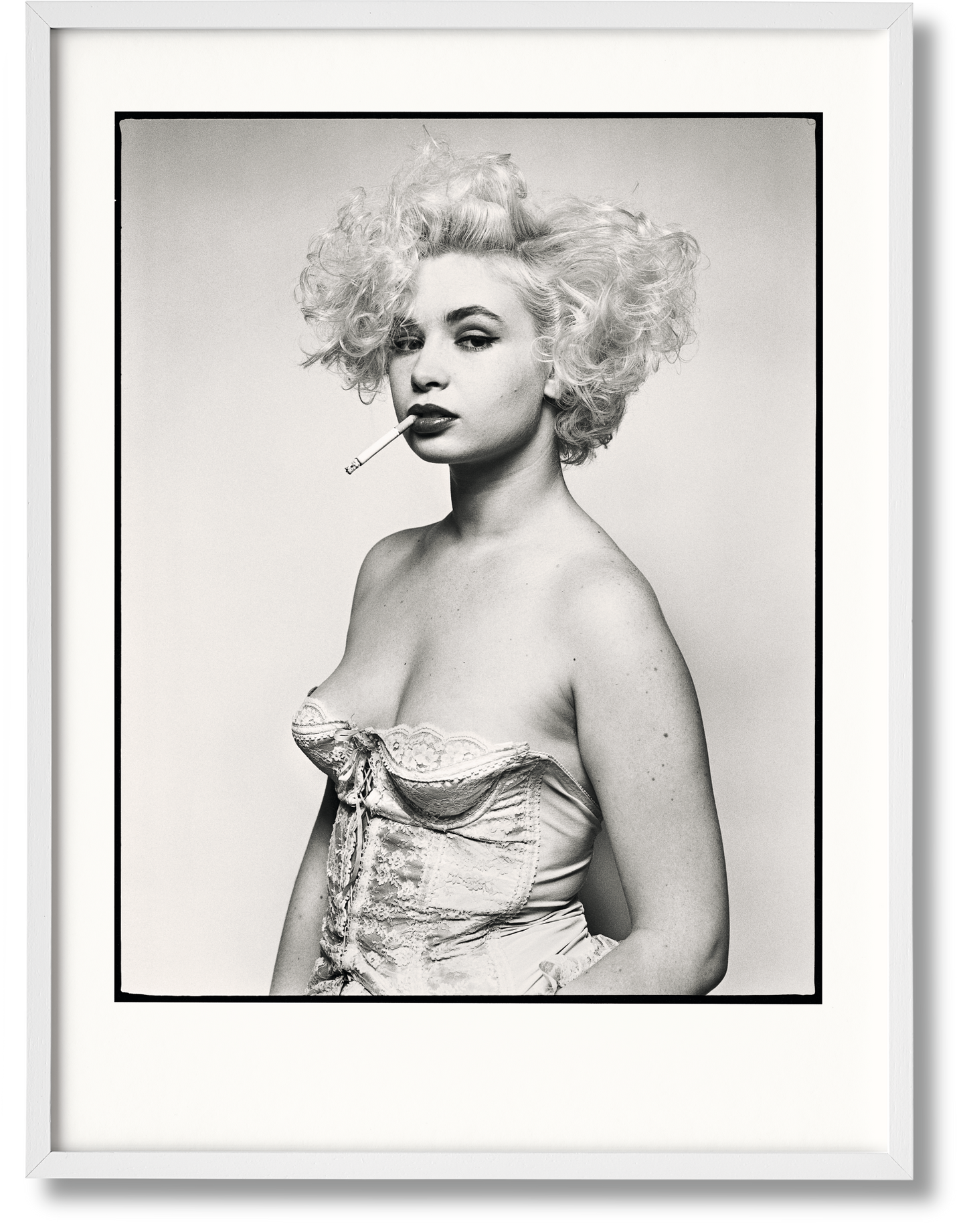 Bettina Rheims, Art Edition No. 101–200 ‘Marthe, 1987’ (German, French, English) (AP)