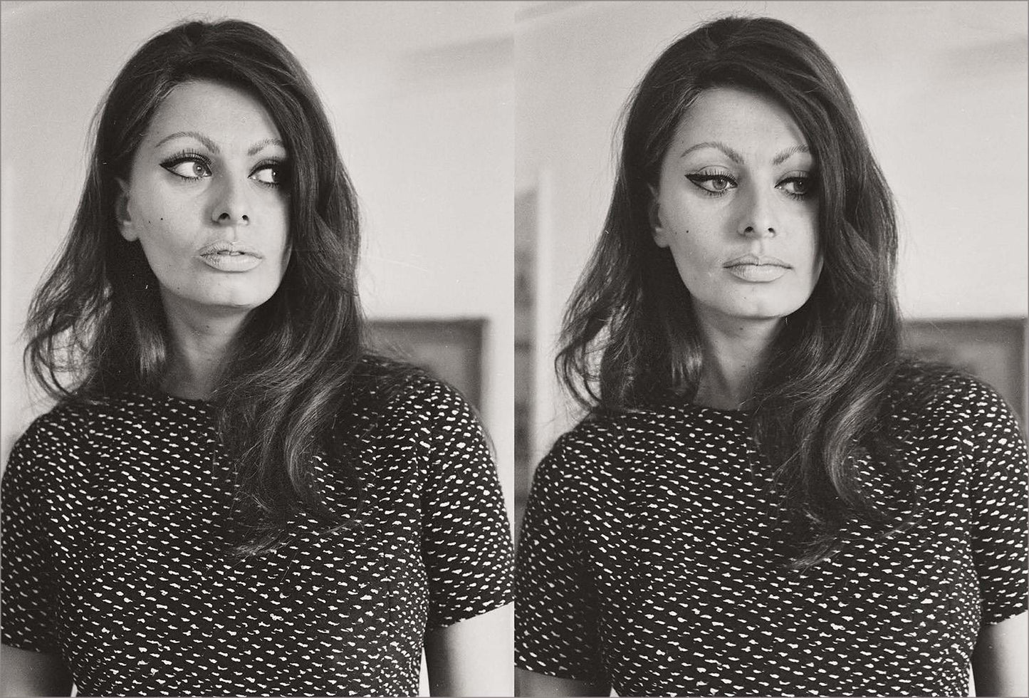 Sophia by Eisenstaedt (English)