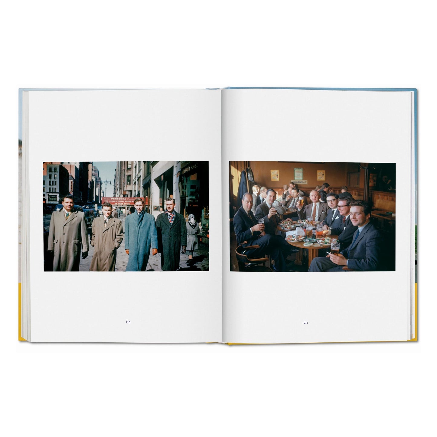 Midcentury Memories. The Anonymous Project (German, French, English)