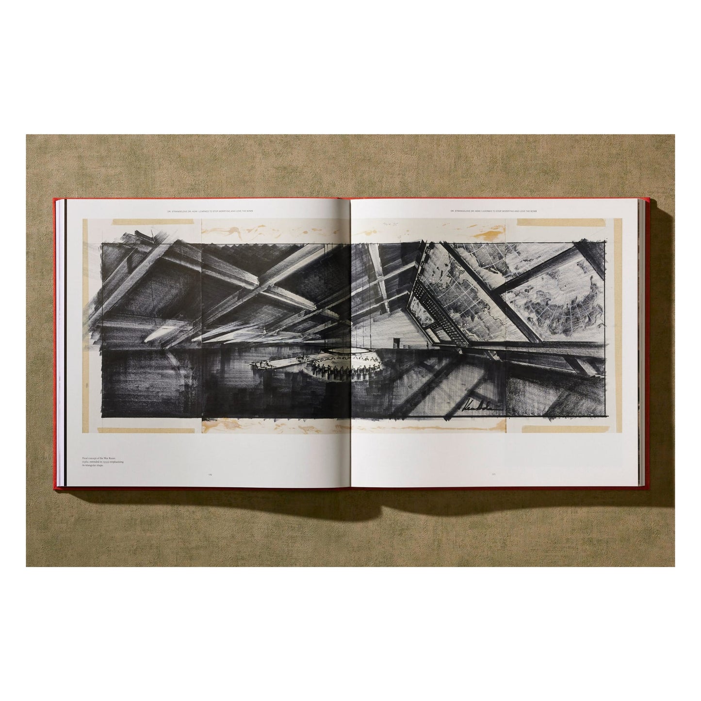 The Ken Adam Archive (English) (SA)