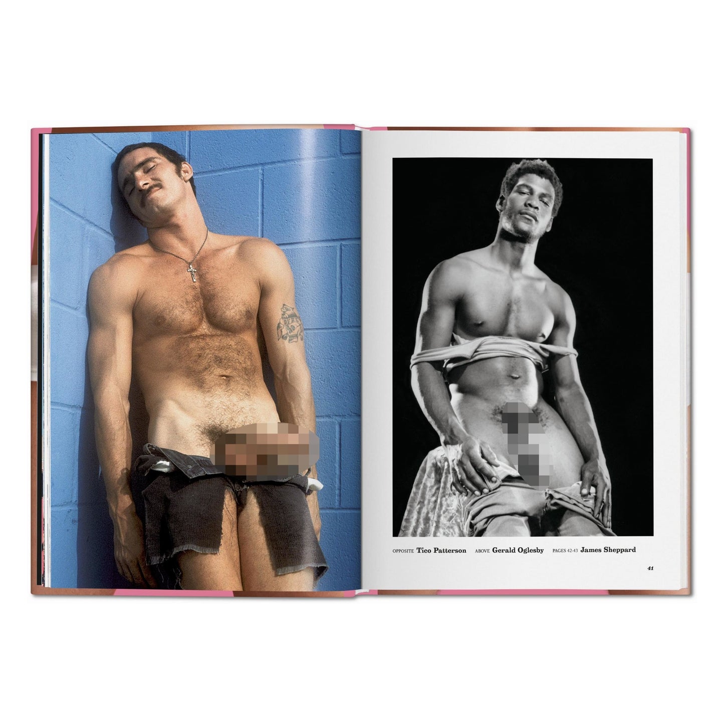 The Little Big Penis Book (German, French, English)