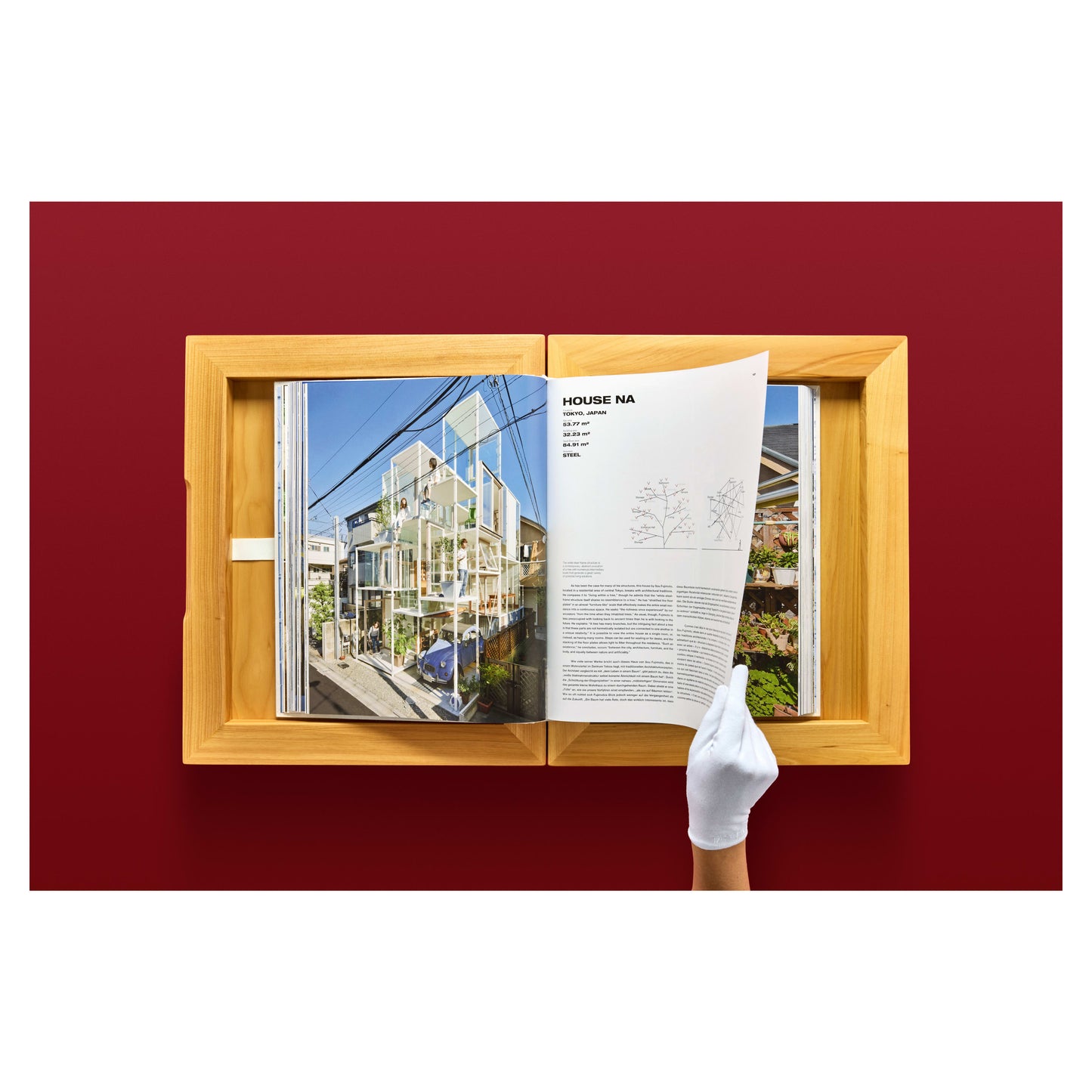 Fujimoto. Complete Works 1994–Today. Art Edition No. 1–200, ‘The Grand Ring’ (German, French, English)
