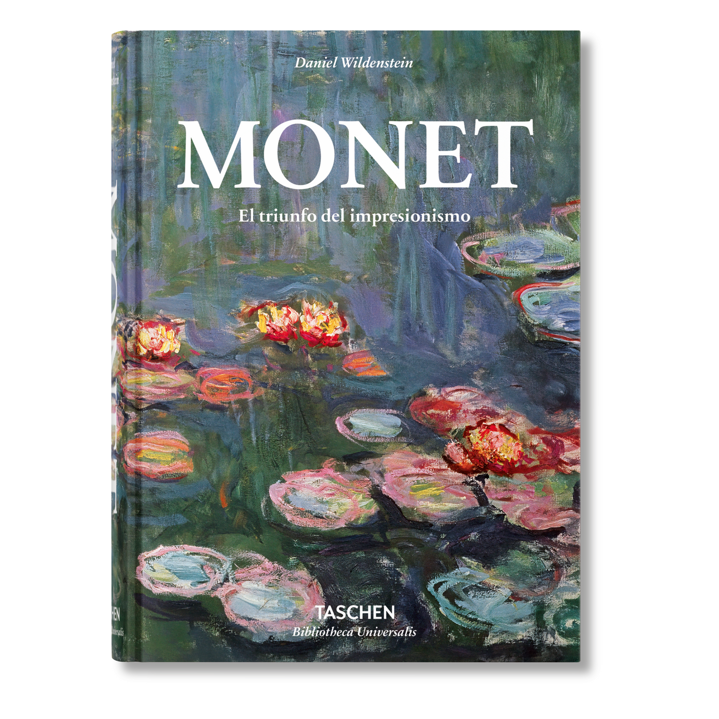 Monet. El triunfo del impresionismo (Spanish)